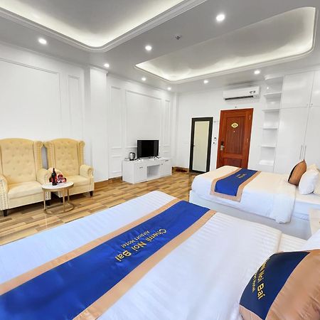 האנוי Chemi Noi Bai Airport Hotel & Travel מראה חיצוני תמונה